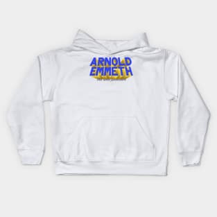 Arnold Emmeth Kids Hoodie